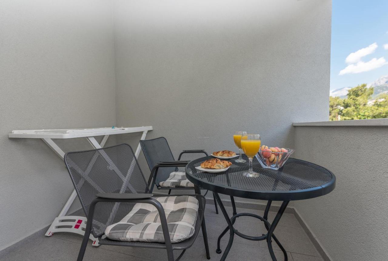Apartments M&A Makarska Kültér fotó