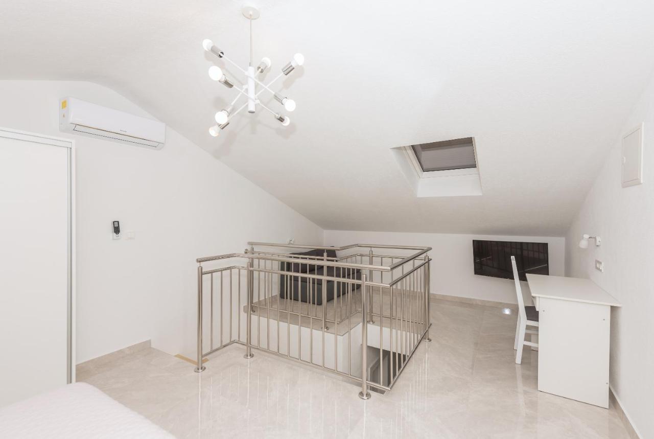 Apartments M&A Makarska Kültér fotó