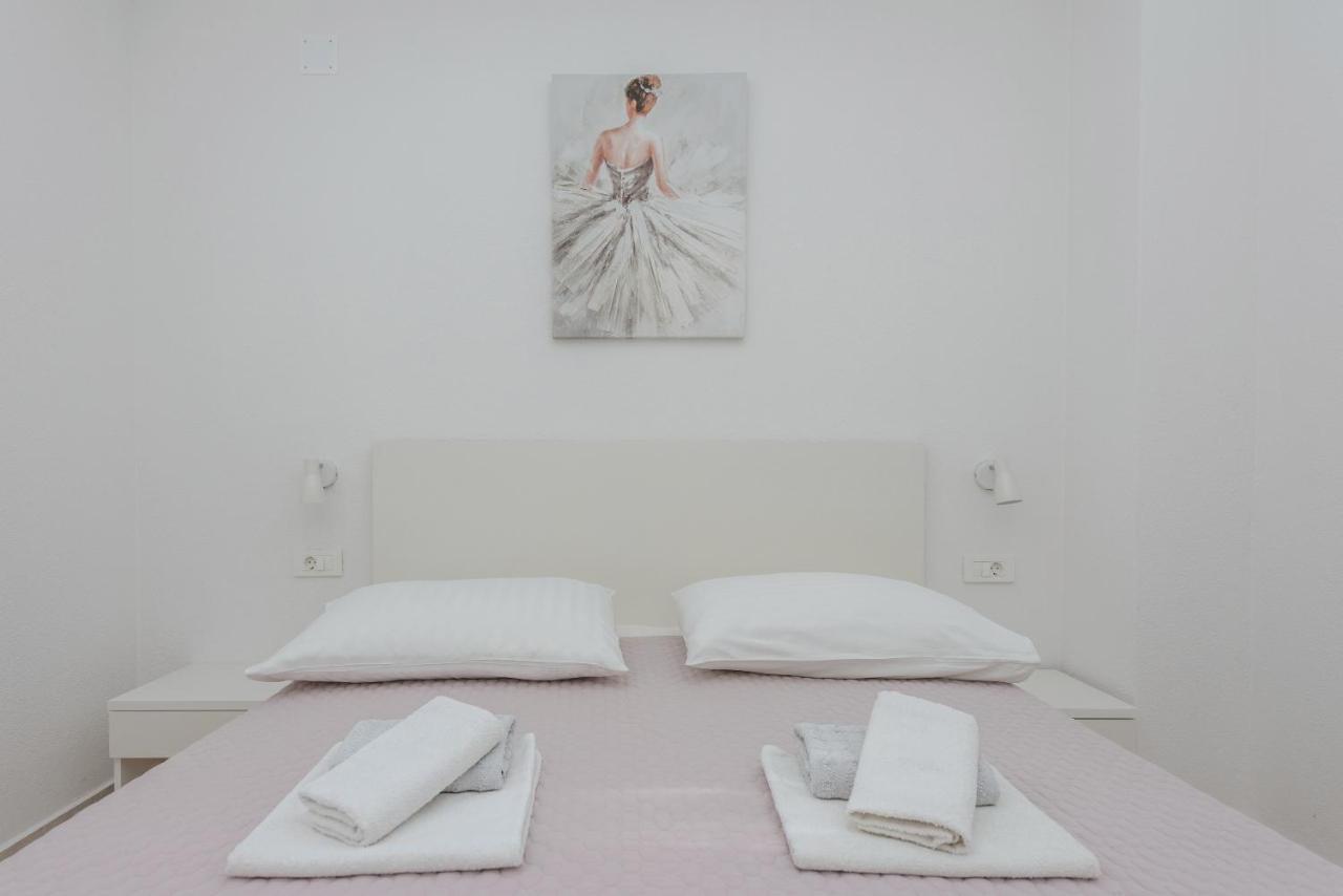 Apartments M&A Makarska Kültér fotó