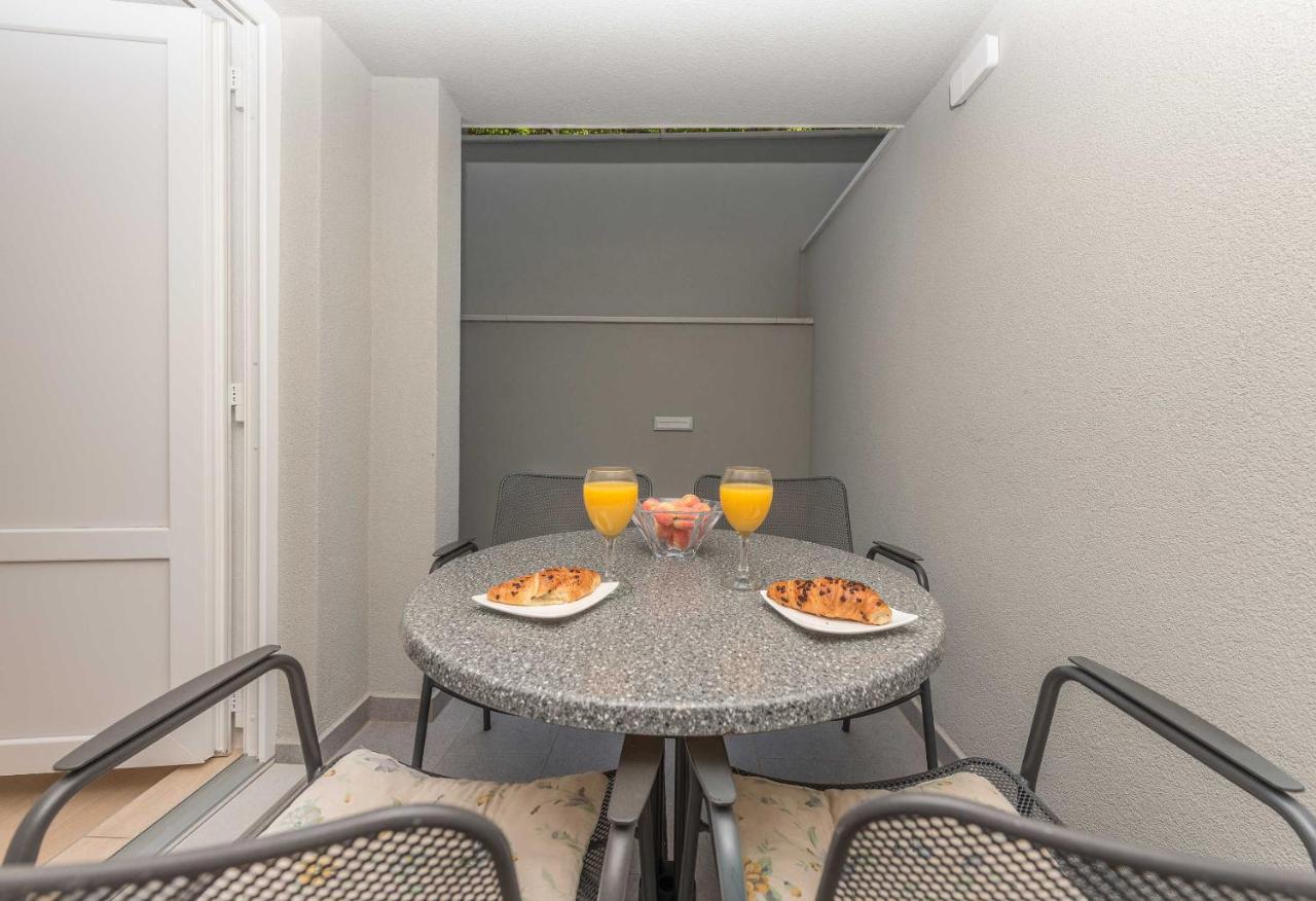 Apartments M&A Makarska Kültér fotó