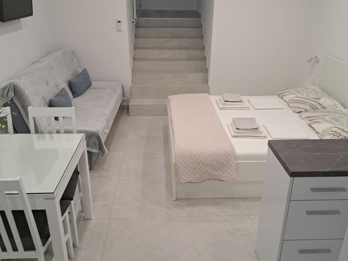Apartments M&A Makarska Kültér fotó
