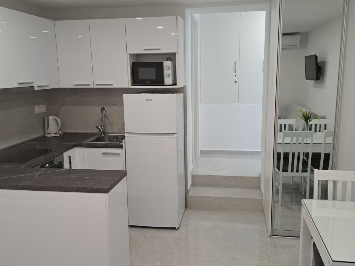 Apartments M&A Makarska Kültér fotó