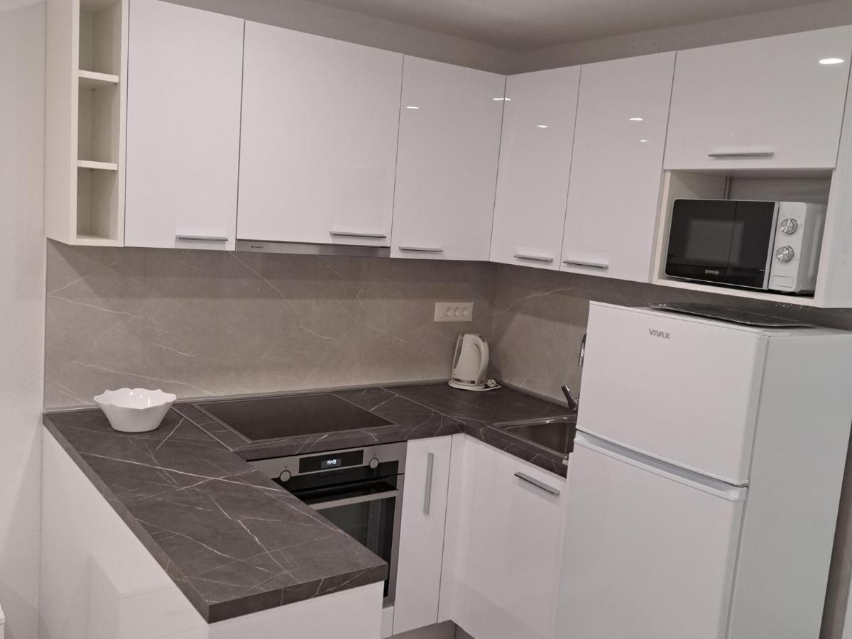 Apartments M&A Makarska Kültér fotó