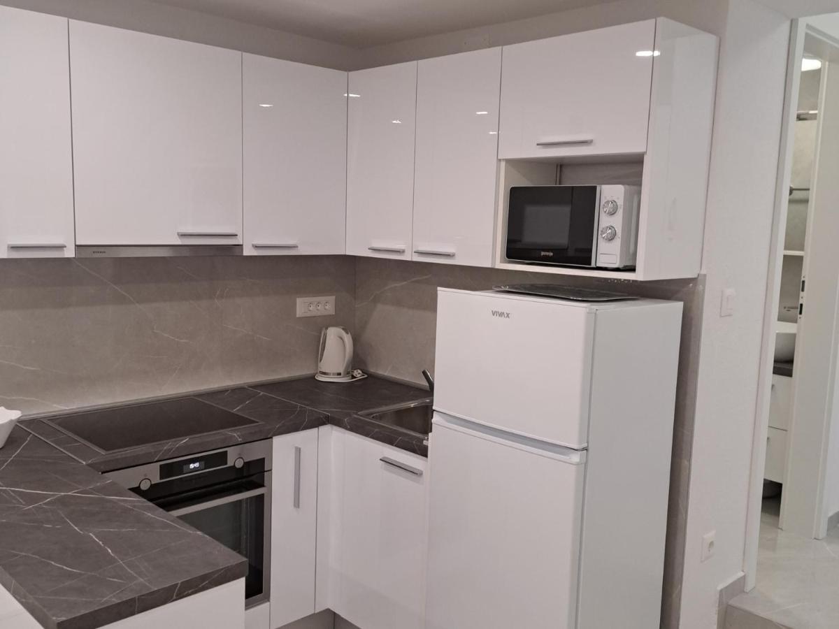 Apartments M&A Makarska Kültér fotó