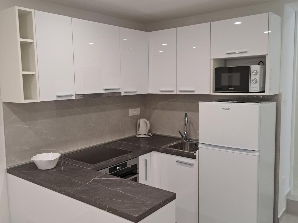 Apartments M&A Makarska Kültér fotó