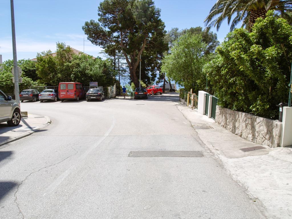 Apartments M&A Makarska Kültér fotó