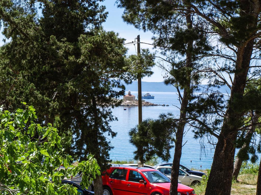 Apartments M&A Makarska Kültér fotó